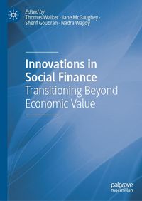 Produktbild: Innovations in Social Finance