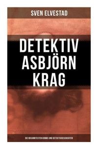 Produktbild: Detektiv Asbj&ouml;rn Krag: Die bekanntesten Krimis und Detektivgeschichten