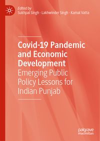Produktbild: Covid-19 Pandemic and Economic Development