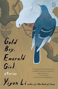 Produktbild: Gold Boy, Emerald Girl