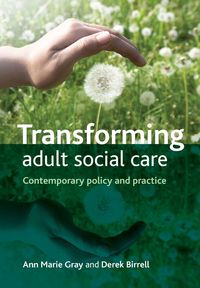 Produktbild: Transforming adult social care