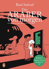Produktbild: Der Araber von morgen, Band 3