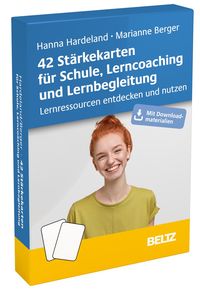 42 Stärkekarten für Schule, Lerncoaching und Lernbegleitung