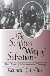 Produktbild: The Scripture Way of Salvation