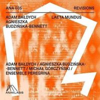Produktbild: Baldych/Ensemble Peregrina: Laeta Mundus
