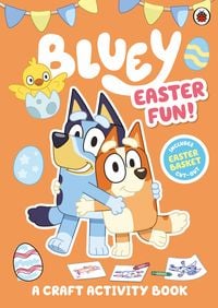 Bild vom Artikel Bluey: Easter Fun Activity vom Autor Bluey