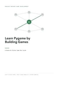 Produktbild: Learn Pygame by Building Games