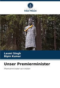 Produktbild: Unser Premierminister
