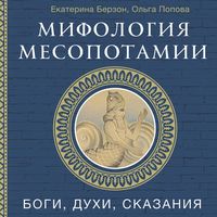 Produktbild: Mifologiya Mesopotamii: bogi, duhi, skazaniya