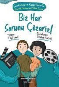 Produktbild: Biz Her Soruyu C&ouml;zeriz