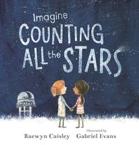 Produktbild: Imagine Counting All the Stars
