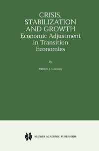 Produktbild: Crisis, Stabilization and Growth