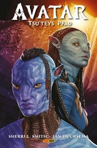 Produktbild: Avatar, Band 1 - Tsu'teys Pfad