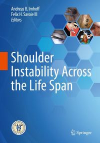 Produktbild: Shoulder Instability Across the Life Span