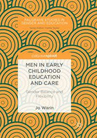 Produktbild: Men in Early Childhood Education and Care
