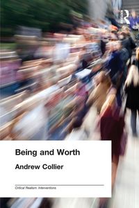 Produktbild: Being and Worth