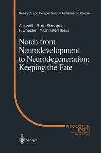 Produktbild: Notch from Neurodevelopment to Neurodegeneration: Keeping the Fate