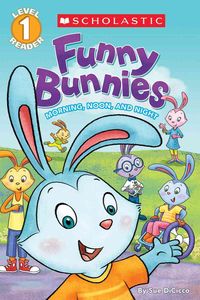 Produktbild: Funny Bunnies Morning Noon & N