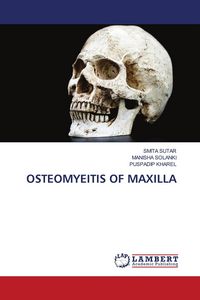Produktbild: Osteomyeitis Of Maxilla