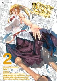 Produktbild: Die Monster M&auml;dchen Anthologie - Band 2