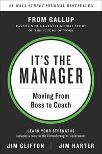 Produktbild: It's the Manager