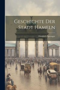 Produktbild: Geschichte Der Stadt Hameln
