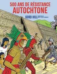 Produktbild: 500 ans de r&eacute;sistance autochtone