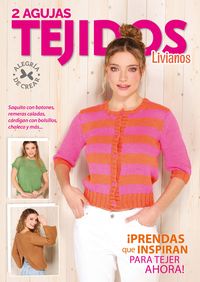 Produktbild: 2 Agujas Tejidos Livianos