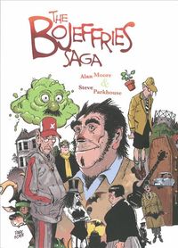 Produktbild: Moore, A: Bojeffries Saga