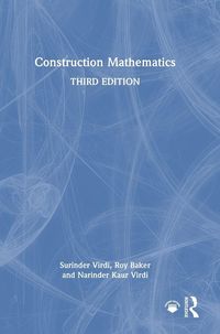 Produktbild: Construction Mathematics