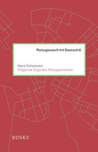 Produktbild: Pr&auml;gende Z&uuml;ge des Portugiesischen
