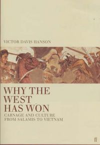 Produktbild: Why The West has Won