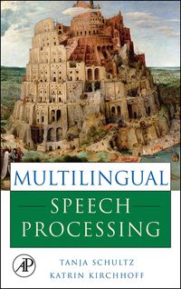 Produktbild: Multilingual Speech Processing