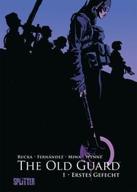Produktbild: The Old Guard. Band 1