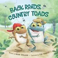 Produktbild: Back Roads, Country Toads