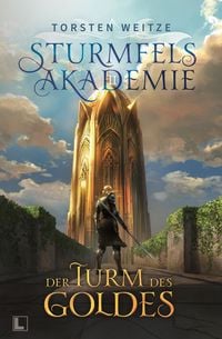 Produktbild: Der Turm des Goldes