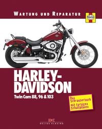 Produktbild: Harley-Davidson Twincam 88, 96 & 103
