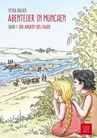 Produktbild: Der Angriff des L&ouml;wen