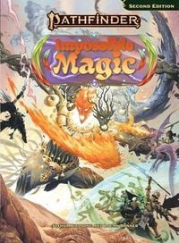 Produktbild: Pathfinder Impossible Magic