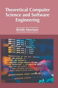 Produktbild: Theoretical Computer Science and Software Engineering