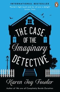 Produktbild: The Case of the Imaginary Detective