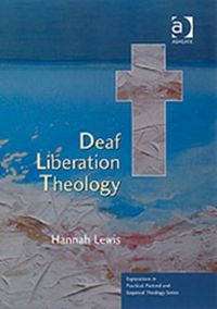 Produktbild: Lewis, H: Deaf Liberation Theology