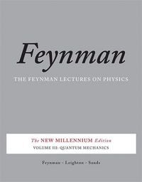 Produktbild: Feynman Lectures on Physics, Vol. III