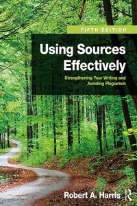 Produktbild: Using Sources Effectively