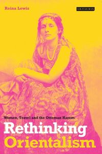 Produktbild: Lewis, R: Rethinking Orientalism