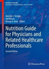 Produktbild: Nutrition Guide for Physicians and Related Healthcare Professionals