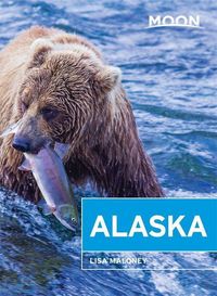 Produktbild: Maloney, L: Moon Alaska (First Edition)
