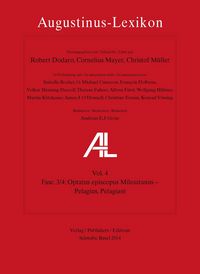Produktbild: Optatus episcopus Mileuitanus &ndash; Pelagius, Pelagiani