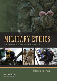 Produktbild: Coleman, S: Military Ethics
