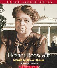 Produktbild: Eleanor Roosevelt: Activist for Social Change